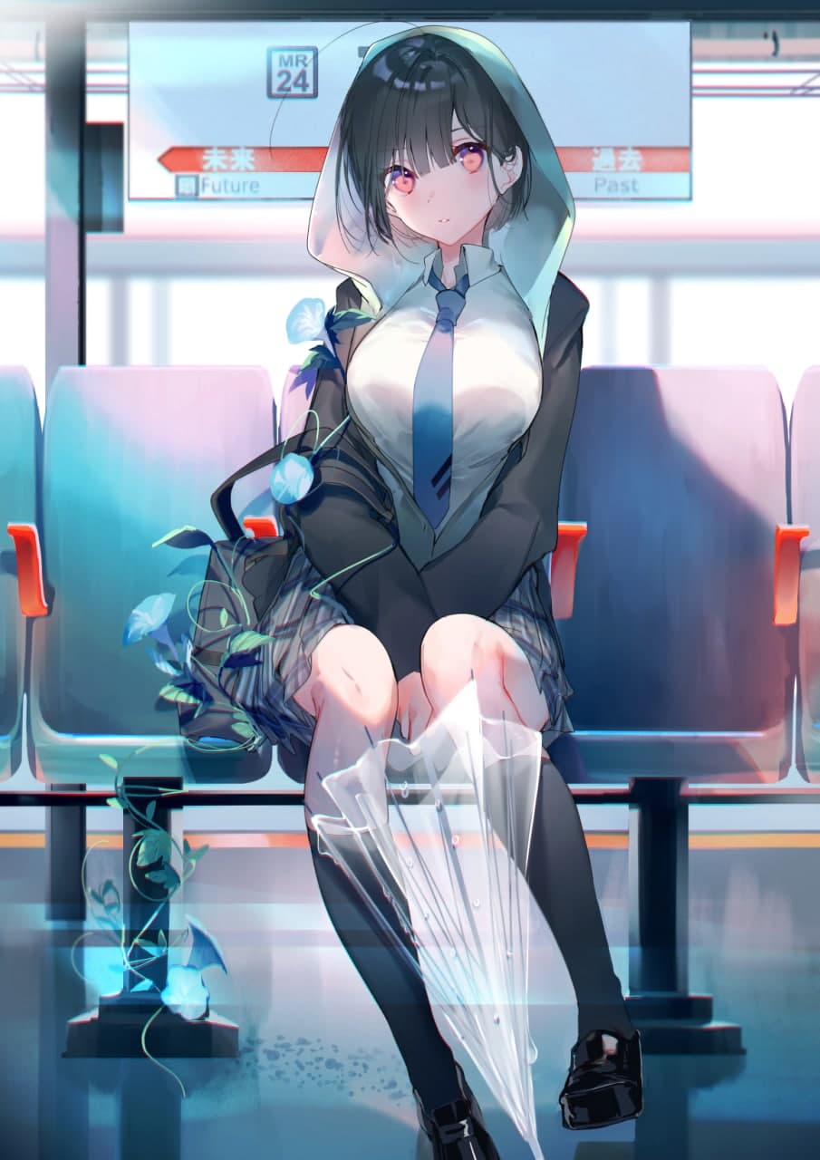 男妆